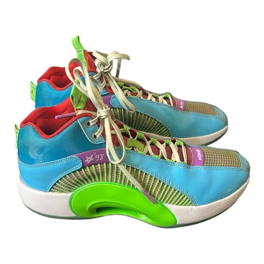 Nike Air Jordan 35 x Jayson Tatum Women Power Greatest Gift 2021